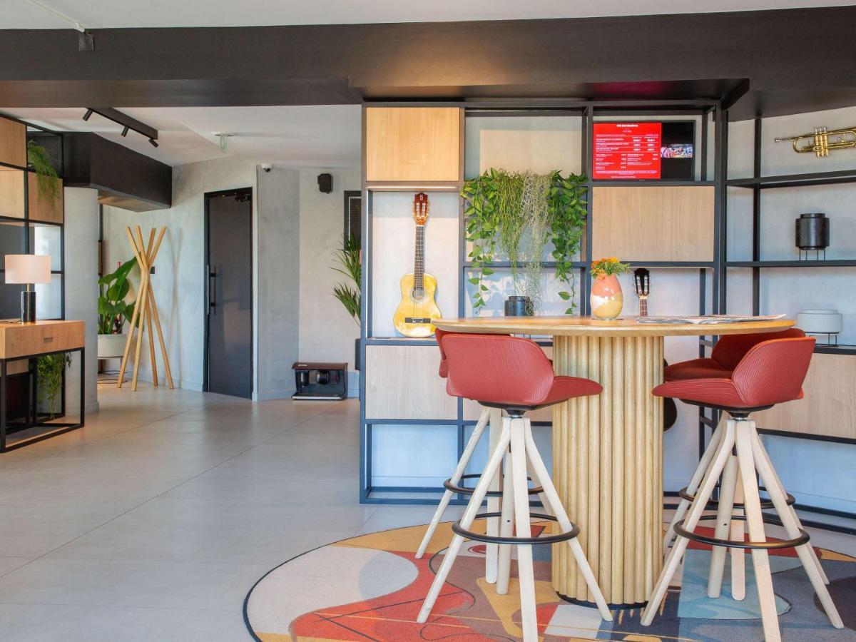 Hotel Ibis Aeroport Promenade Des 3*