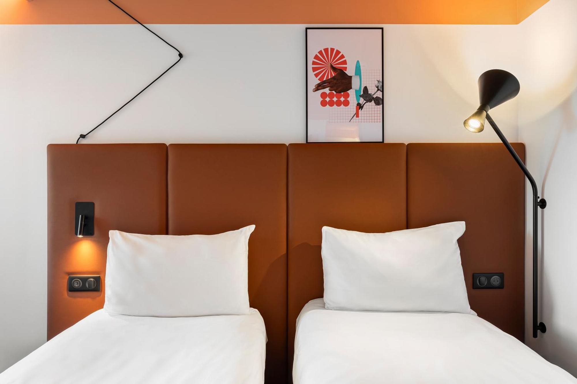 Hotel Ibis Aeroport Promenade Des