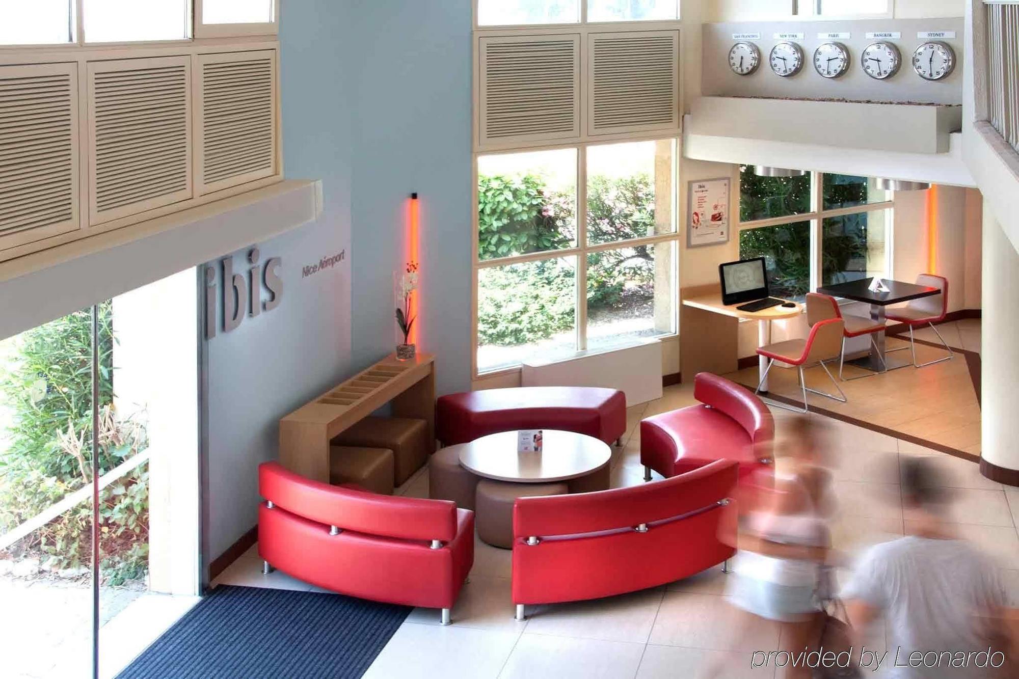 Hotel Ibis Aeroport Promenade Des Nizza