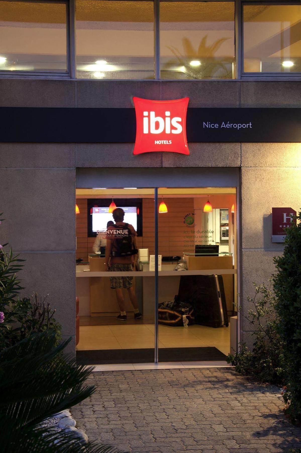 Ibis Aeroport Promenade Des Hotel Nizza