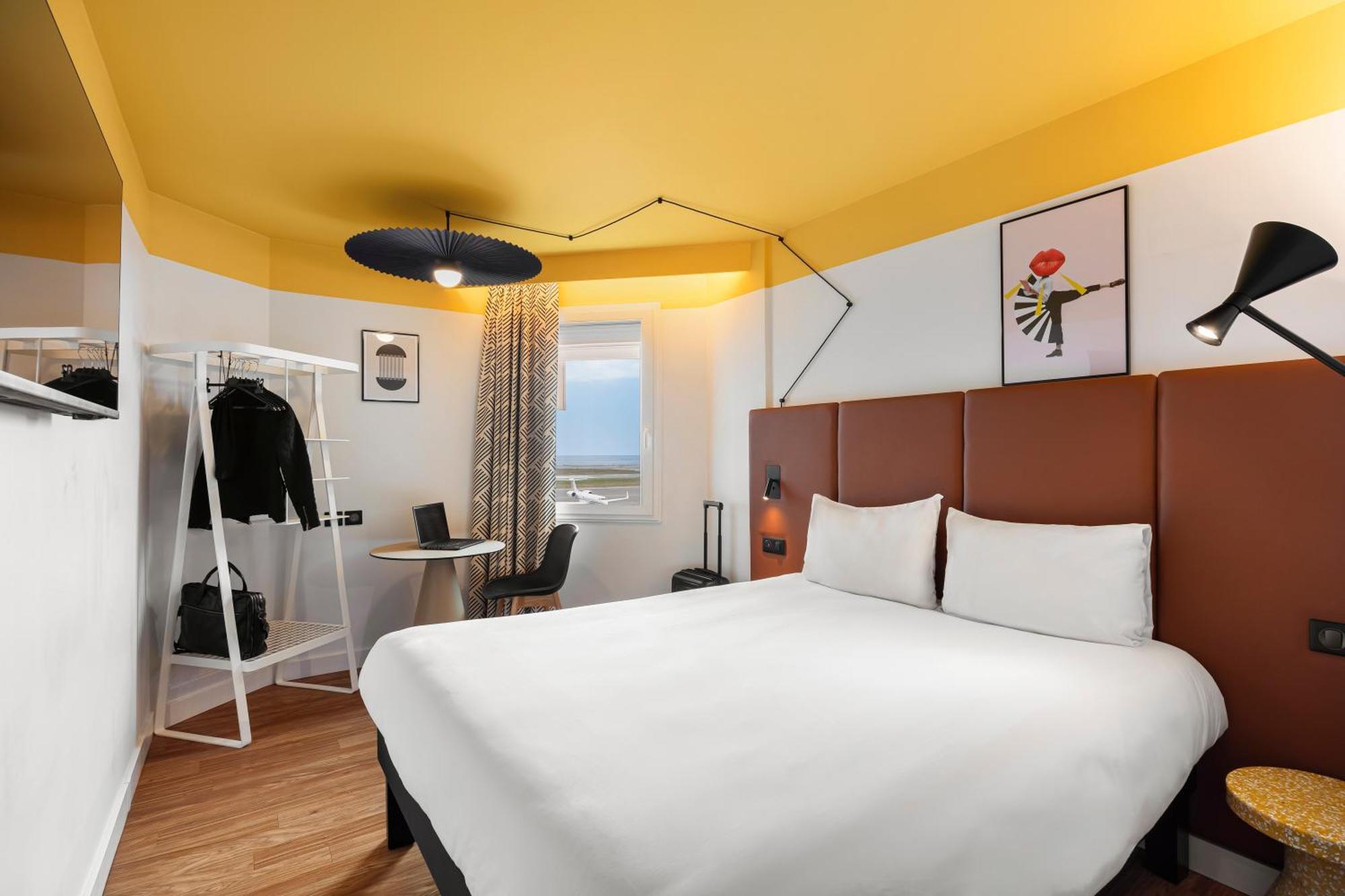 Ibis Aéroport Promenade Des 3*