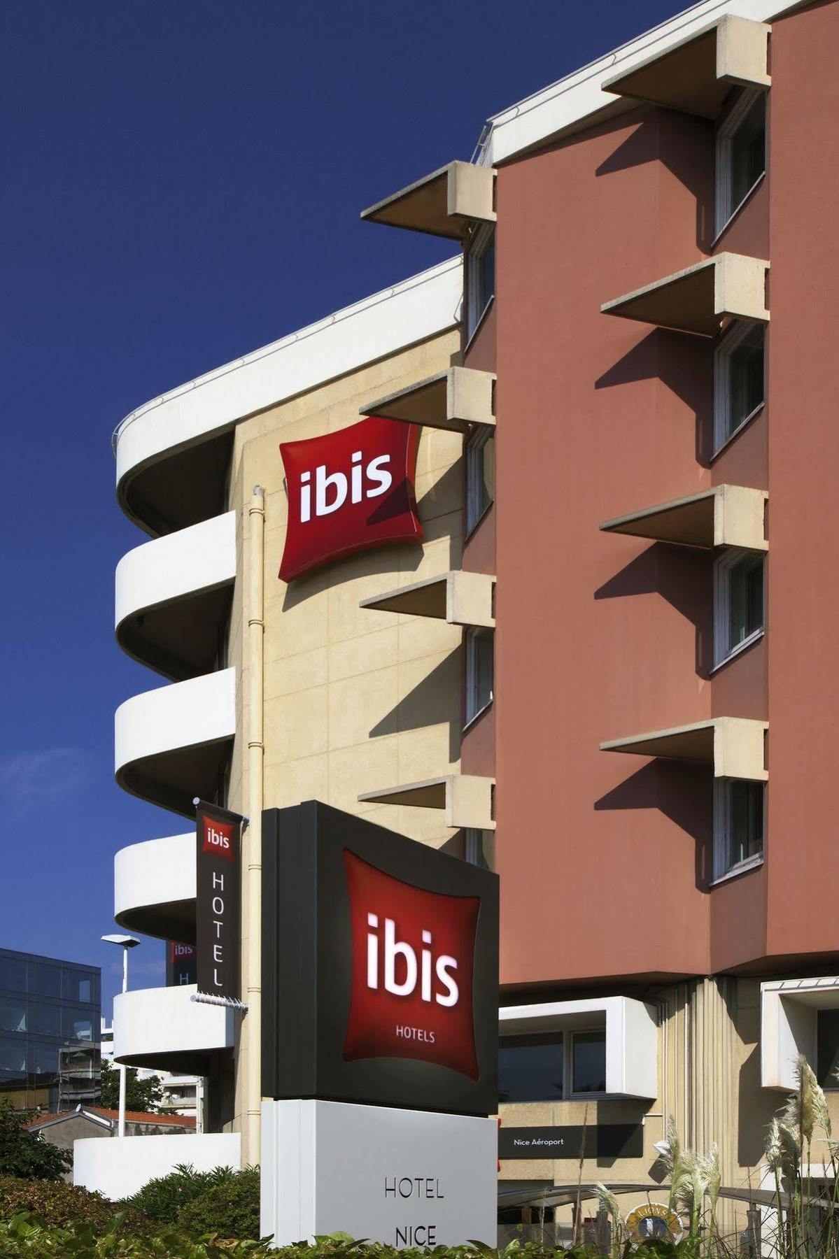 Ibis Aéroport Promenade Des 3* Nice